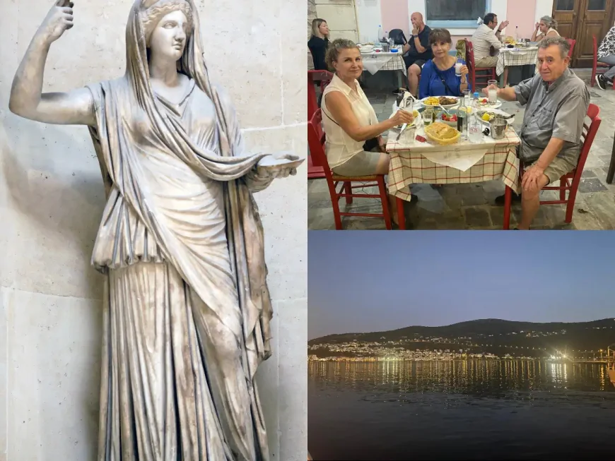 Yunan’ı Hera Değil Türk Kurtarıyor