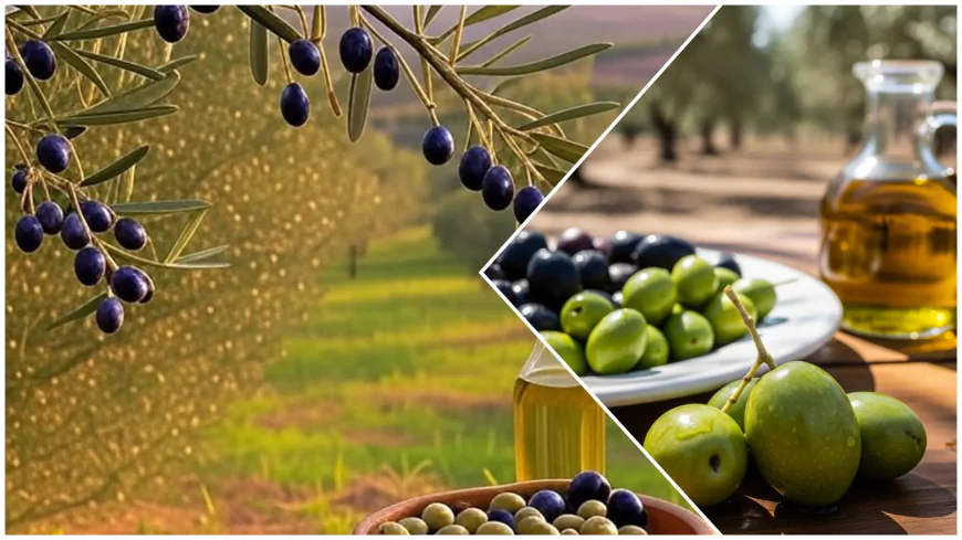 Zeytinlikler Yalnızca Tarım Alanı Değil, Ortak Geleceğimizdir