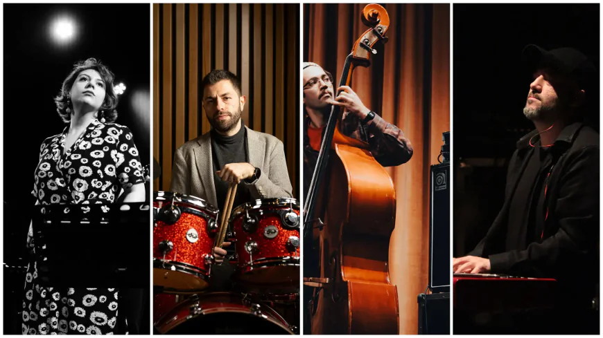 Gümüşlük Müzik Festivali’nde Caz Rüzgârı: Suda Sahnesi’nde Unutulmaz Geceler Başlıyor