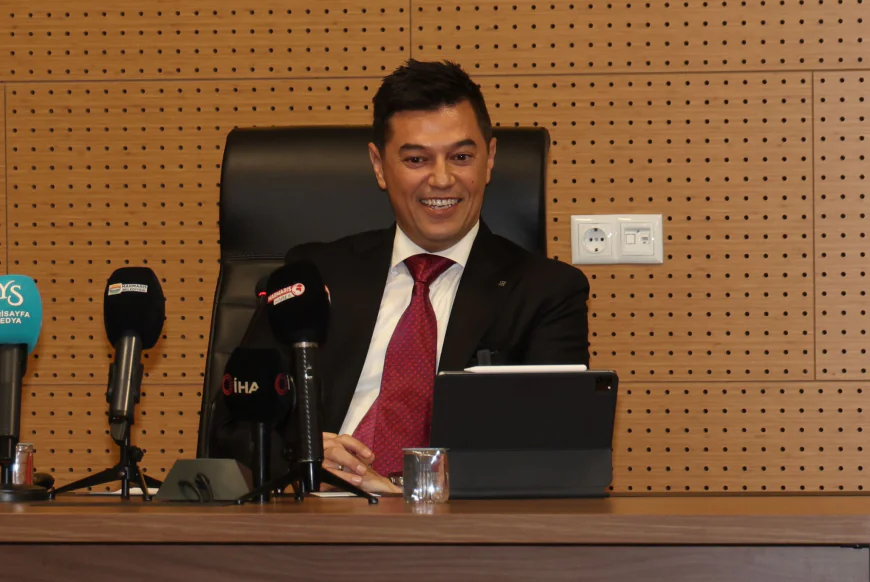 Başkan Acar Ünlü'den Orman Yangını Uyarısı