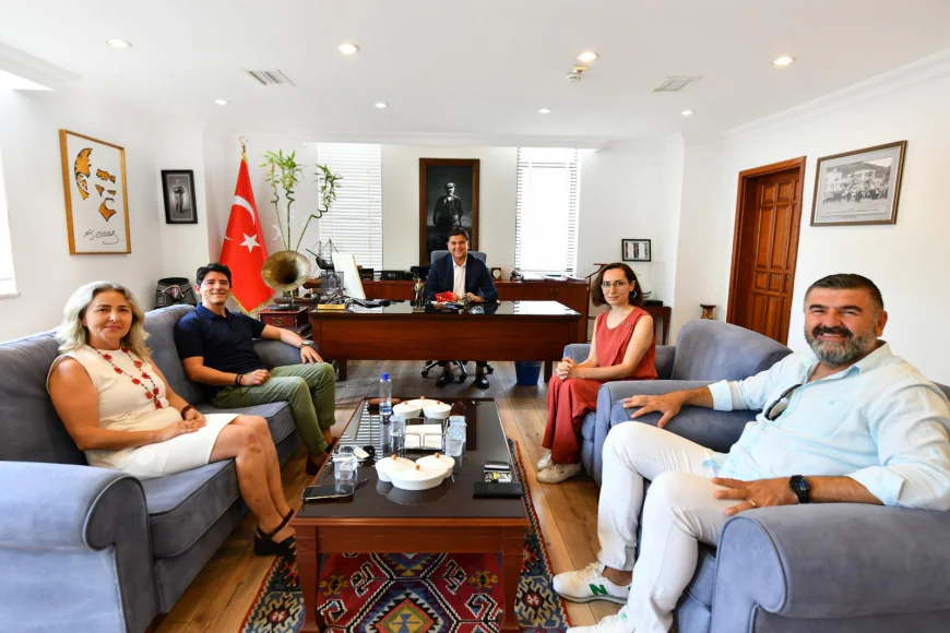 TUI'den Fethiye’ye Sürdürülebilir Turizm Desteği: Dastar Projesi Gelişiyor