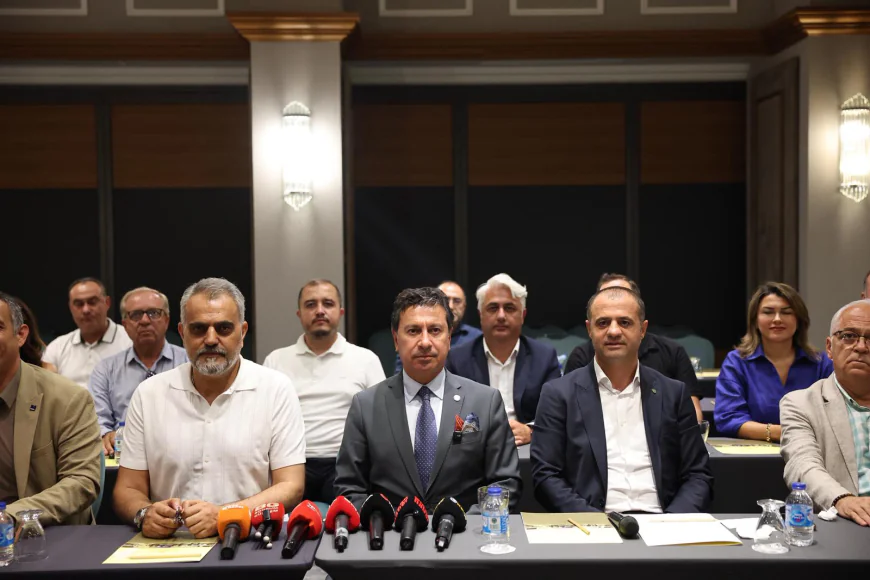 Başkan Aras’tan Bodrum Mesajı: “Turizm Darboğazda, Doğa Tehlikede, Birlik Şart!”