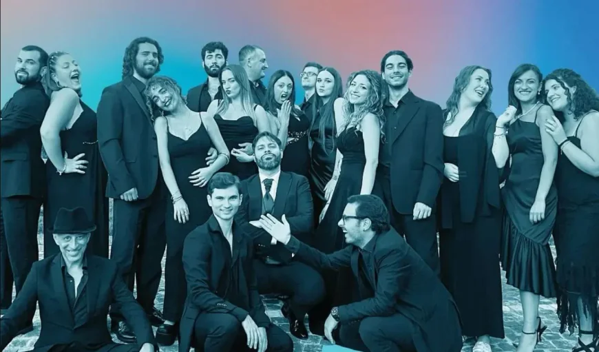 İtalyan Pop A Cappella Rüzgârı Marmaris’te Esecek