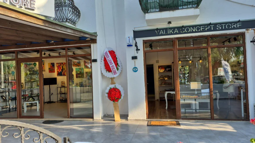 Sanat, Doğa ve Tasarım Bodrum’da Buluştu: Yalika Concept Store Kapılarını Açıyor!