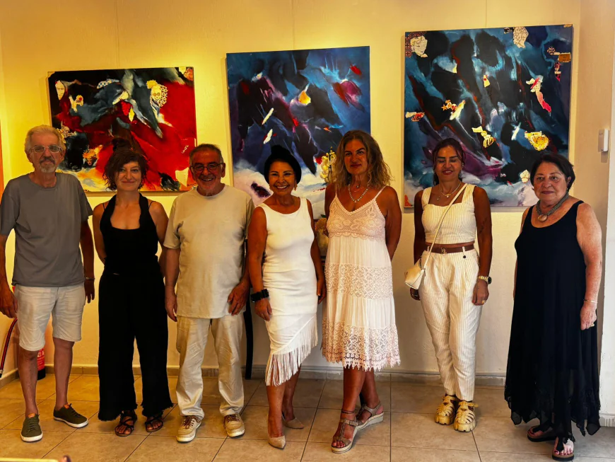 Sanat, Doğa ve Tasarım Bodrum’da Buluştu: Yalika Concept Store Kapılarını Açıyor!