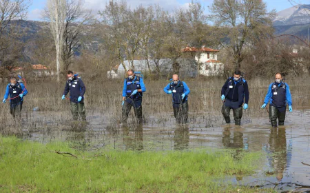 Muğla Büyükşehir’den 13 İlçede Kesintisiz Vektörle Mücadele