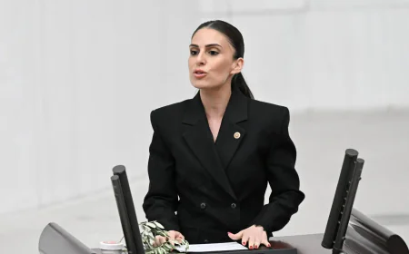 Gizem Özcan’dan Yakup Otgöz’e Sert Tepki