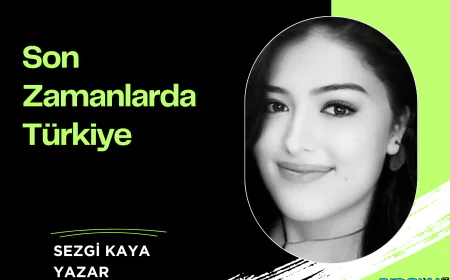 Son Zamanlarda Türkiye