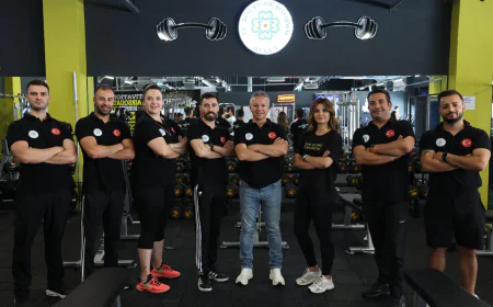 Erman Şahin Spor Merkezi'ne İlgi Büyüyor: 950’yi Aşkın Kayıt