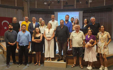 Bodrum’da Gazetecilere İş Güvenliği ve İlkyardım Eğitimi