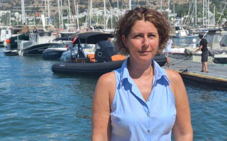Mavi Sular İstilacı Yat Tehdidi Altında: Bodrum Koyları Alarm Veriyor