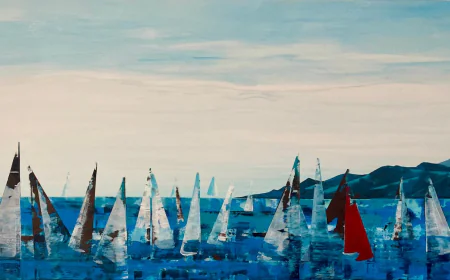 Merqezart’ta Yaz Ortası Sergileri Başlıyor