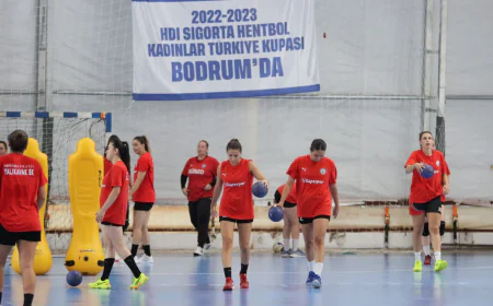 Armada Praxis Yalıkavak Spor, Süper Lig ve Süper Kupa Heyecanına Hazır