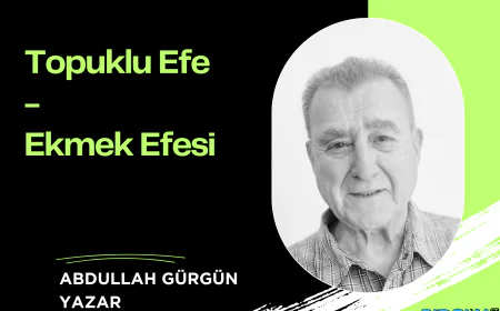 Topuklu Efe - Ekmek Efesi