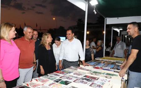 3. Dalaman Kitap Günleri 22 Ağustos’ta Başlıyor