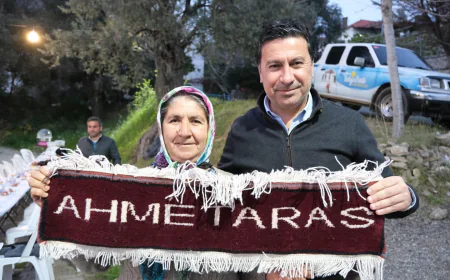 Muğla Büyükşehir Belediye Başkanı’ndan Net Mesaj: “Halkın Oyları Emanettir, Ganimet Değil”