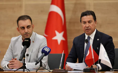 Muğla ve Defne Belediyeleri Arasında Kardeş Şehir Protokolü