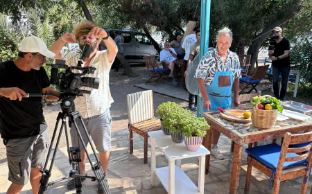 Marmaris’te İlk Kez Deniz Ürünleri Festivali Düzenlenecek