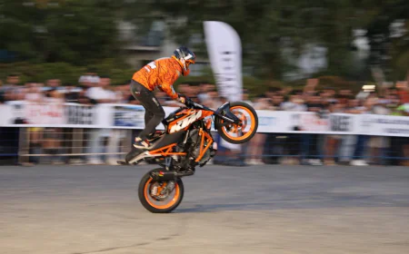 Bodrum’da 2. Uluslararası MotoFest Başlıyor: Üç Gün Boyunca Adrenalin, Müzik ve Dostluk