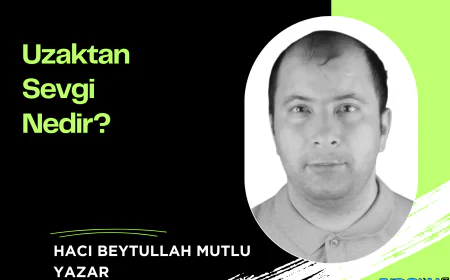 Uzaktan Sevgi Nedir?