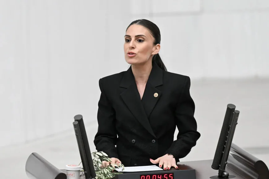 CHP’li Gizem Özcan’dan Göcek ve Dalaman Koylarındaki Mapa-Şamandıra Projesi İçin Meclis’te Soru Önergesi