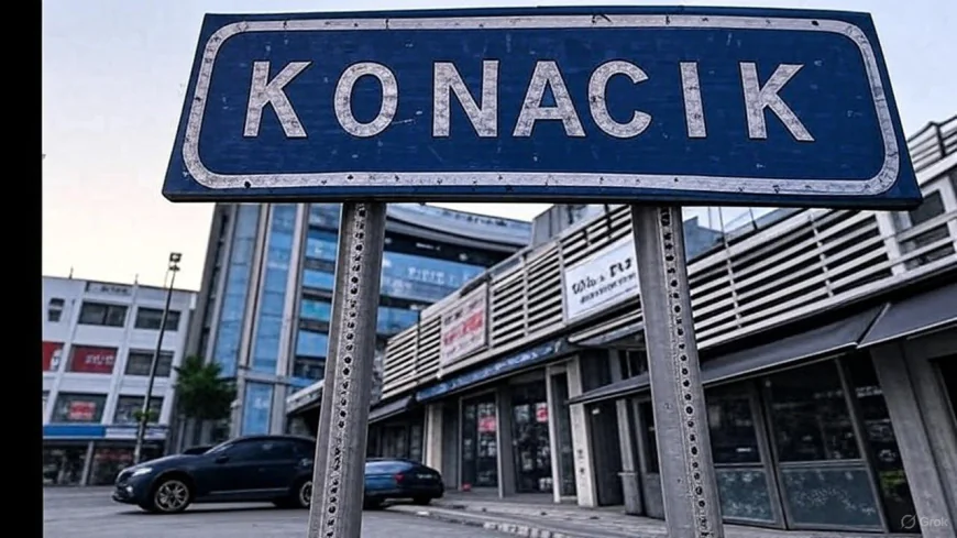 Konacık’ta Şehirleşme ve Mahalle Kültürü Çatışması