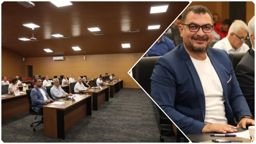 Marmaris Belediyesi’ne Yeni Başkan Yardımcısı: Av. Tunç Telli