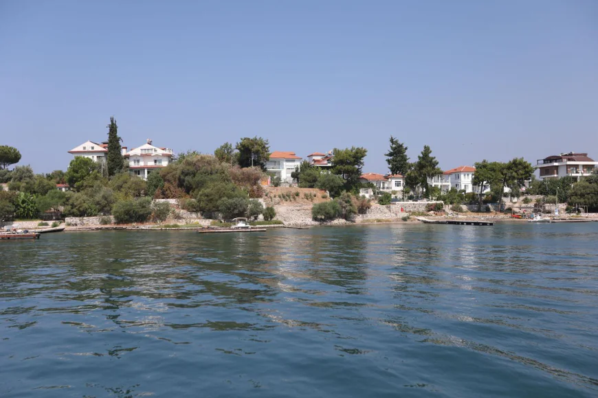 Muğla Büyükşehir’den Fethiye-Şövalye Adası Yolcu Motoru Seferleri Başladı