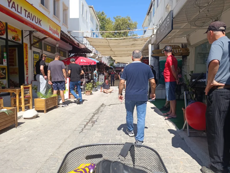 Turgutreis’te Akrabalar Arasında Bıçaklı Kavga: 3 Yaralı
