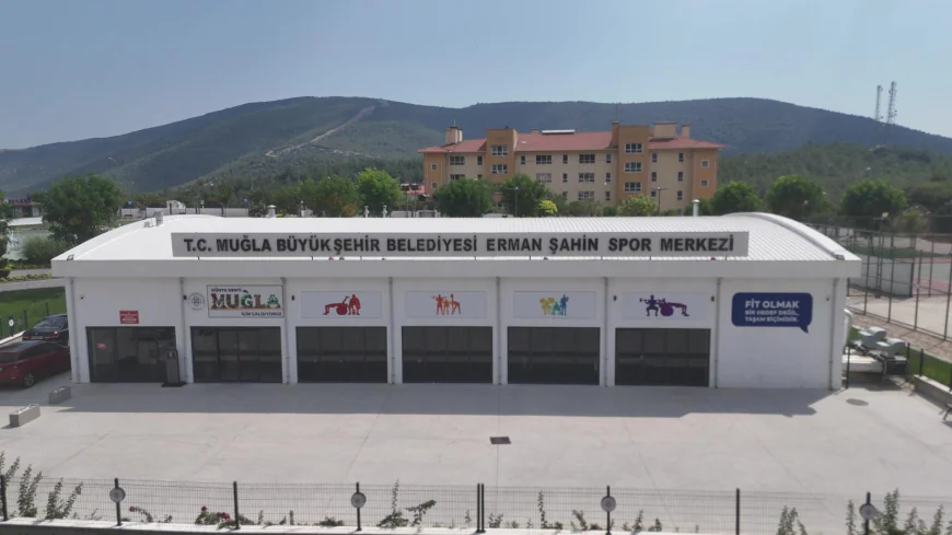 Erman Şahin Spor Merkezi'ne İlgi Büyüyor: 950’yi Aşkın Kayıt