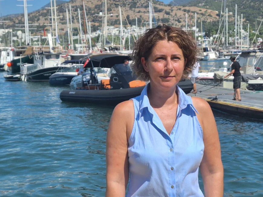 Mavi Sular İstilacı Yat Tehdidi Altında: Bodrum Koyları Alarm Veriyor