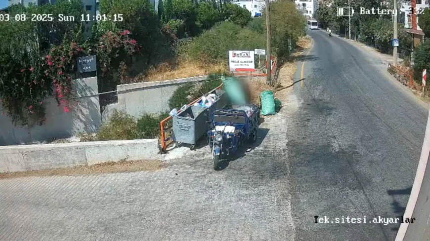 Bodrum’da Çevreyi Kirletenlere 10 Milyon Lira Ceza