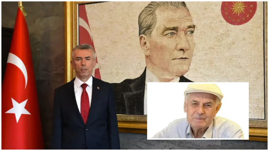 Bodrum Kaymakamı Ali Sırmalı’nın Acı Günü: Babası Mehmet Sırmalı Vefat Etti