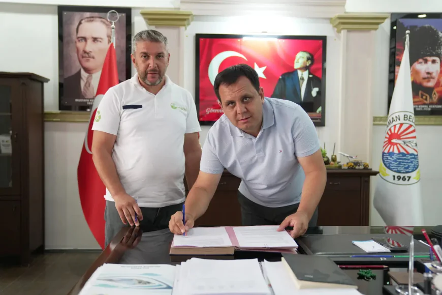 Dalaman Belediyesi’nden Bitkisel Atık Yağ Getirene Alışveriş Çeki Kampanyası