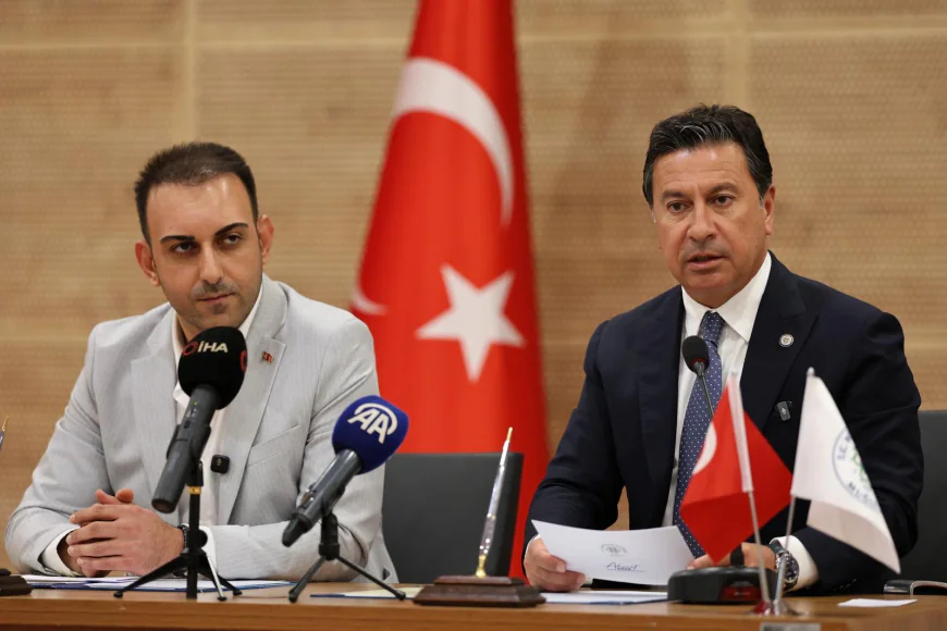 Muğla ve Defne Belediyeleri Arasında Kardeş Şehir Protokolü
