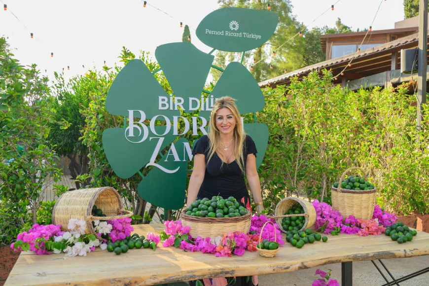 Pernod Ricard Türkiye’den “Bodrum Yeşili” Projesi ile Bodrum Mandalini’ne Sahip Çıkma Çağrısı