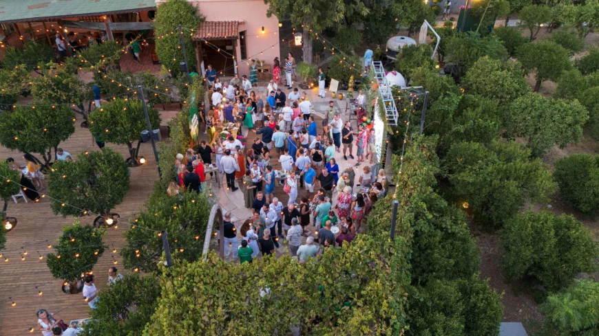 Pernod Ricard Türkiye’den “Bodrum Yeşili” Projesi ile Bodrum Mandalini’ne Sahip Çıkma Çağrısı