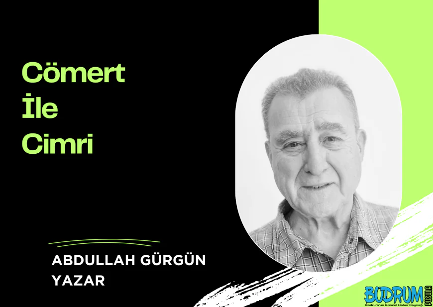 Cömert İle Cimri