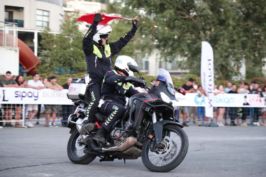 Bodrum’da 2. Uluslararası MotoFest Başlıyor: Üç Gün Boyunca Adrenalin, Müzik ve Dostluk
