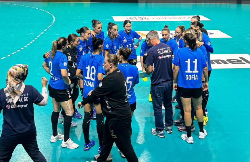 Armada Praxis Yalıkavakspor, Süper Kupa Finalinde: Zafer Bodrum’a Armağan