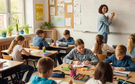 2025-2026 Eğitim ve Öğretim Yılı Başlıyor: Çocuklarda Uyum Sürecine Dikkat