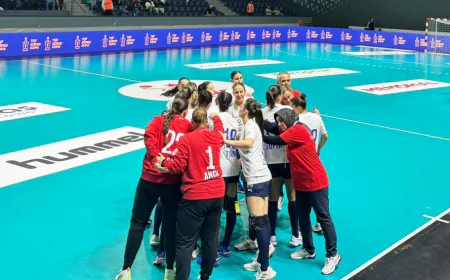 Armada Praxis Yalıkavakspor’dan Süper Kupa Finalinde Alkışlanan Performans
