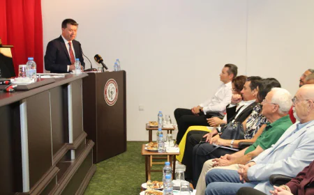 32. Bölge Muğla Eczacı Odası 19. Dönem Seçimli Olağan Genel Kurulu
