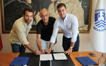 Bodrum’da Sokak Hayvanları İçin İş Birliği Protokolü İmzalandı