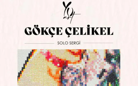 YU Art’ta Gökçe Çelikel’den Feminine Mystique Sergisi