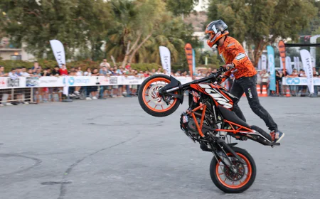 Bodrum Motofest 2025 Binlerce Motosiklet Tutkununu Bir Araya Getirecek