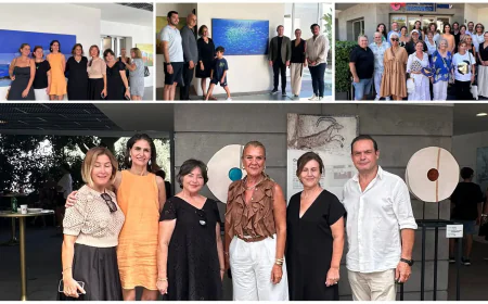 Unutanları Unutma 2025 Karma Sergisi Bodrum’da Sanatseverlerle Buluştu