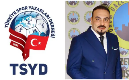 Gazeteci Eren Ayhan TSYD Muğla İl Temsilciliği Görevine Atandı