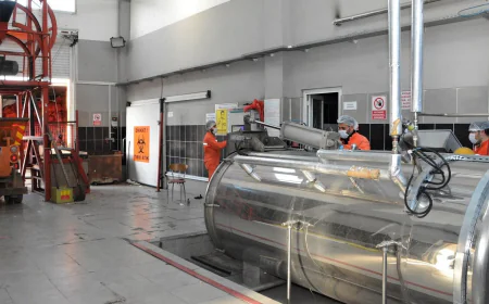 Büyükşehir Belediyesi 10 Bin Ton Tıbbi Atığı Güvenli Yöntemlerle Bertaraf Etti