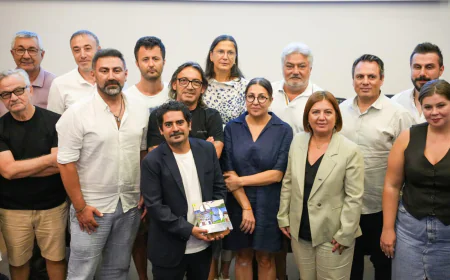 Bodrum’da Kent Söyleşileri’nde Konkordato Masaya Yatırıldı